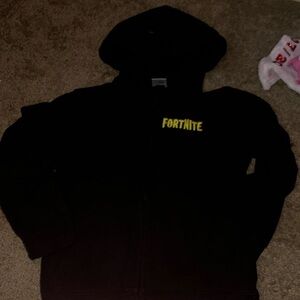 Fortnite jacket hoody